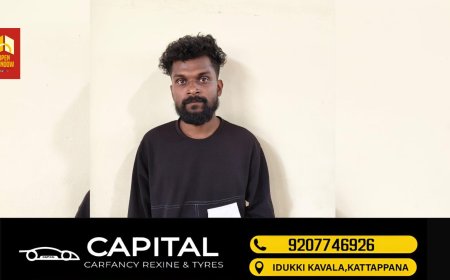 നെടുംകണ്ടത്  പ്രായപൂർത്തി ആകാത്ത പെൺകുട്ടിയെ പീഡിപ്പിച്ച കേസ് ; പ്രതിക്ക് 29 വർഷം കഠിന തടവും 65000 രൂപ പിഴയും