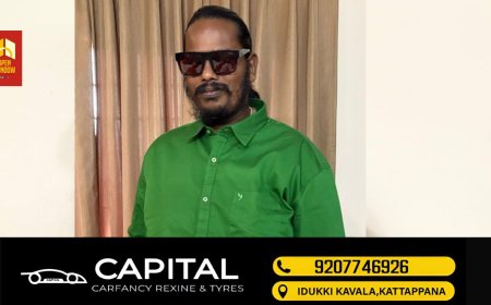 പാലക്കാട് നിന്നും ഇടുക്കിയുടെ മണ്ണിലേക്ക് ഉണ്ണിക്കണ്ണൻ മങ്ങൽഡാം