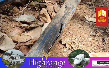 വാട്ടർ അതോറിറ്റി അധികൃതരുടെ കെടുകാര്യസ്ഥതയിൽ കുടിവെള്ളം മുടങ്ങി കാഞ്ചിയാർ കോവിൽമല ഇല്ലിക്കമേട് നിവാസികൾ