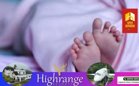 ഇടുക്കിയിൽ 45 ദിവസം പ്രായമുള്ള കുട്ടി ചികിത്സയിലിരിക്കെ മരിച്ചു