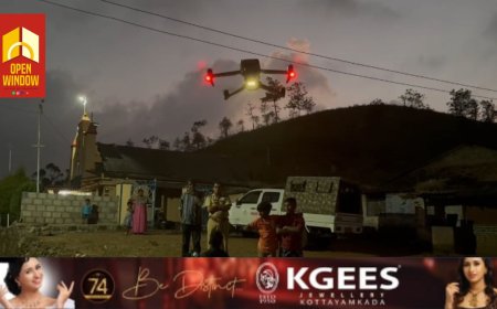 വണ്ടിപ്പെരിയാർ ഗ്രാമ്പിയിലെ ജനവാസ മേഖലയിൽ ഇറങ്ങിയ കടുവയെ കണ്ടെത്തി