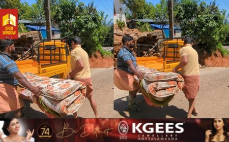 മാലിന്യം നിക്ഷേപിക്കുന്നവരുടെ വീടുകളിൽ തന്നെ മാലിന്യം തിരുകെ എത്തിച്ച് കട്ടപ്പന നഗരസഭ