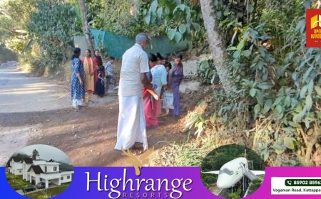 മാലിന്യ മുക്ത നവകേരളം ക്യാമ്പയിനിന്റെ ഭാഗമായി കാഞ്ചിയാർ പഞ്ചായത്തിൽ വാർഡ് തല ശുചീകരണ പരിപാടി നടത്തി