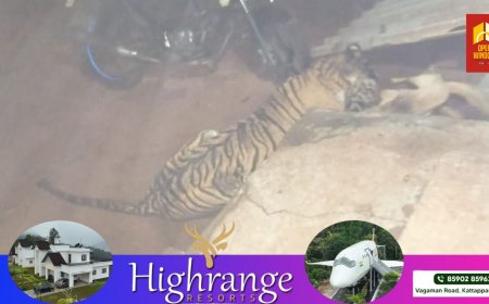 വണ്ടിപ്പെരിയാർ ഗ്രാമ പഞ്ചായത്ത് വാർഡ് 15 ൽ  നിരോധനാജ്ഞ പ്രഖ്യാപിച്ചു