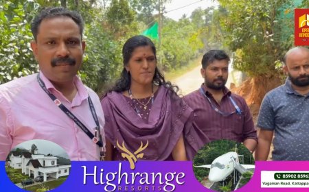 മാലിന്യനിക്ഷേപകർക്കെതിരെ നടപടി കടുപ്പിച്ച് കട്ടപ്പന നഗരസഭ