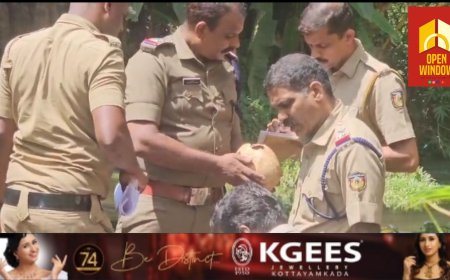 തൊടുപുഴയിൽ കുളിക്കടവിന് സമീപത്ത് നിന്ന് തലയോട്ടി കണ്ടെത്തി