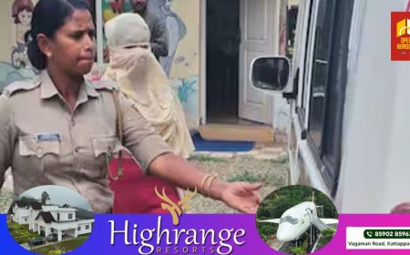 പീരുമേട്ടിൽ 12 വയസ്സുള്ള ആൺകുട്ടി അവശനായി വീട്ടിലെത്തി; അന്വേഷണത്തിൽ മദ്യം നൽകിയെന്ന് കണ്ടെത്തി; യുവതി അറസ്റ്റിൽ