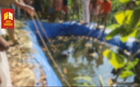 കട്ടപ്പന മേട്ടുക്കുഴിയിൽ പടുത കുളത്തിൽ മൃതദേഹം കണ്ടെത്തി