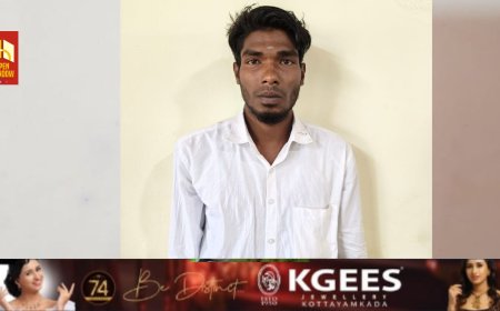 ഇടുക്കി വണ്ടന്മേട്ടിൽ പ്രായപൂർത്തി ആകാത്ത പെൺകുഞ്ഞിനെ പീഡിപ്പിച്ച കേസിൽ പ്രതിക്ക് 20 വർഷത്തെ കഠിന തടവ്