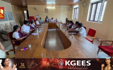 കാഞ്ചിയാർ  ഗ്രാമപഞ്ചായത്തിൽ 2025- 26 വർഷത്തെ  ബഡ്ജറ്റ് അവതരിപ്പിച്ചു