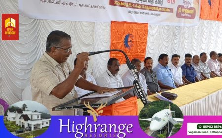 വോട്ട് ചെയ്ത് അധികാരത്തിൽ എത്തിച്ച തൊഴിലാളികളുടെ ന്യായമായ അവകാശങ്ങൾ അംഗീകരിച്ചു കൊടുക്കേണ്ട  ഉത്തരവാദിത്വം  നരേന്ദ്ര മോദി ഗവൺമെന്റിന് ഉണ്ടെന്ന് ബിഎംഎസ് സംസ്ഥാന സമിതി അംഗം എം പി ചന്ദ്രശേഖരൻ