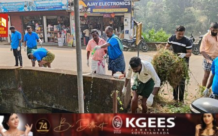 മാലിന്യമുക്ത കേരളം, സർക്കാരിന് പിന്തുണയുമായി സി പി ഐ എം