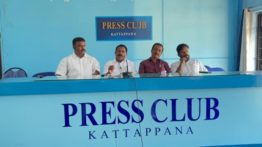 ജില്ലയില് വന്യജീവി ആക്രമണം വര്ധിക്കുമ്പോള് സംസ്ഥാന സര്ക്കാര് തുടരുന്ന അലംഭാവം പ്രതിഷേധാര്ഹമെന്ന് ബിജെപി സൗത്ത് ജില്ലാ പ്രസിഡന്റ് വി.സി വര്ഗീസ്