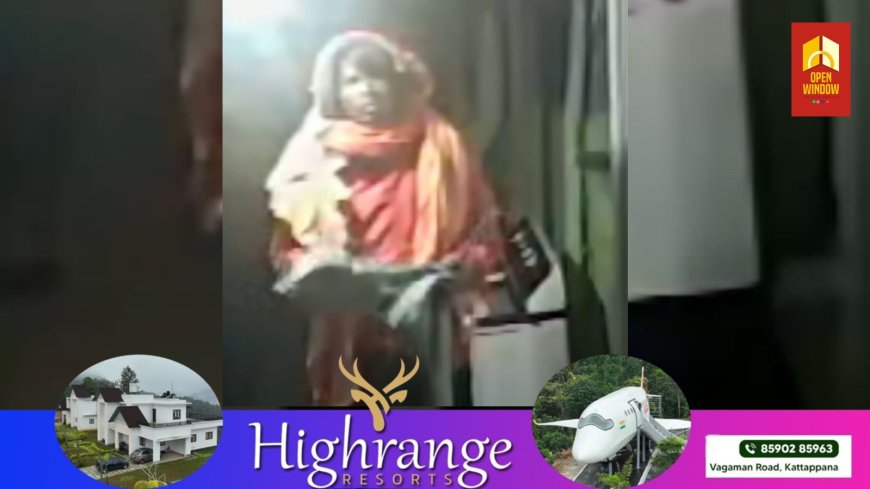 മൂന്നാര്‍ ടൗണിന് സമീപം സുബ്രഹ്മണ്യസ്വാമി ക്ഷേത്രത്തില്‍ മോഷണ ശ്രമം