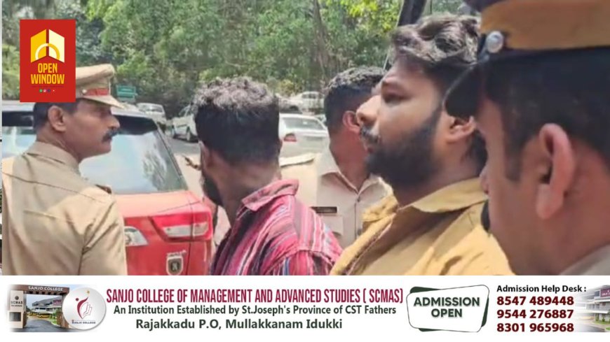 തൊടുപുഴയിലെ  ബിജു ജോസഫിന്റെ കൊലപാതകത്തിൽ പ്രതികളെ കസ്റ്റഡിയിൽ വിട്ടു