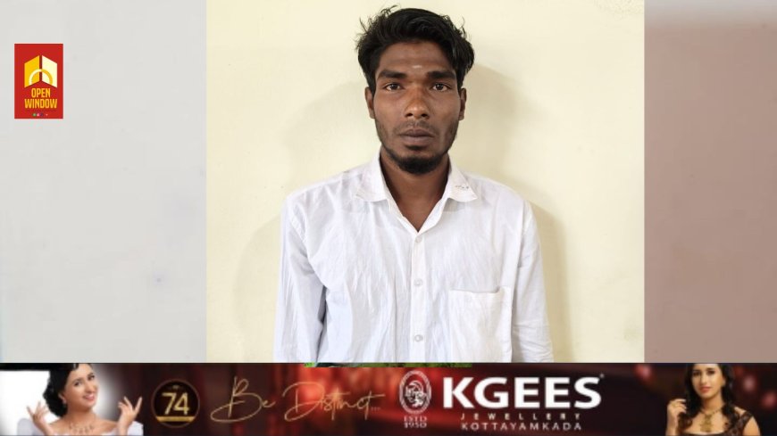 ഇടുക്കി വണ്ടന്മേട്ടിൽ പ്രായപൂർത്തി ആകാത്ത പെൺകുഞ്ഞിനെ പീഡിപ്പിച്ച കേസിൽ പ്രതിക്ക് 20 വർഷത്തെ കഠിന തടവ്