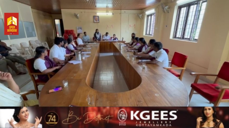 കാഞ്ചിയാർ  ഗ്രാമപഞ്ചായത്തിൽ 2025- 26 വർഷത്തെ  ബഡ്ജറ്റ് അവതരിപ്പിച്ചു