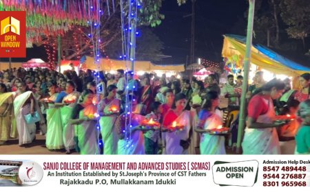 സേനാപതി ശ്രീ മഹാദേവി ക്ഷേത്രത്തിലെ മീനഭരണി മഹോത്സവത്തിന് സമാപനം കുറിച്ചു