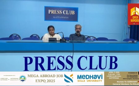 ജര്‍മനി , പോളണ്ട് എന്നിവിടങ്ങളിലെ  ജോലി ഒഴിവിലേക്കായി  ജോബ് ഫെയർ സംഘടിപ്പിക്കുന്നു