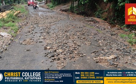 കഴിഞ്ഞ 50 വർഷമായി 500 ഓളം കുടുംബങ്ങൾ താമസിക്കുന്ന ഇടുക്കി തേക്കിൻതണ്ട്, രാജപുരം പ്രദേശവാസികളെ പൊതുമരാമത്ത് വകുപ്പും കരാറുകാരനും കബളിപ്പിച്ചതായി പരാതി