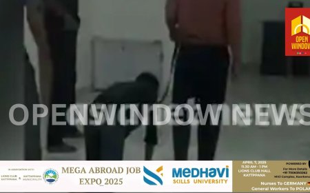 കഴുത്തിൽ ബെൽറ്റിട്ട് പട്ടിയെപ്പോലെ നടത്തുന്ന ദൃശ്യങ്ങൾ; ടാർ​ഗറ്റ് അച്ചീവ് ചെയ്യാത്തവർക്ക് പീഡനമെന്ന് ആരോപണം