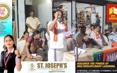 ബിജെപി വാത്തിക്കുടി മണ്ഡലം കമ്മിറ്റിയുടെ നേതൃത്വത്തിൽ രാഷ്ട്രീയ വിശദീകരണയോഗം സംഘടിപ്പിച്ചു