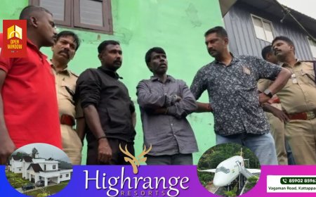 മൂന്നാർ ടൗണിലെ സുബ്രഹ്മണ്യസ്വാമി ക്ഷേത്രത്തിലെ മോഷണം തടയാൻ ശ്രമിച്ച കാവൽക്കാരനെ തലക്കടിച്ച് പരിക്കേൽപ്പിച്ച ശേഷം രക്ഷപ്പെട്ട പ്രതിയെ പോലീസ് തമിഴ്നാട്ടിൽ നിന്നും പിടികൂടി