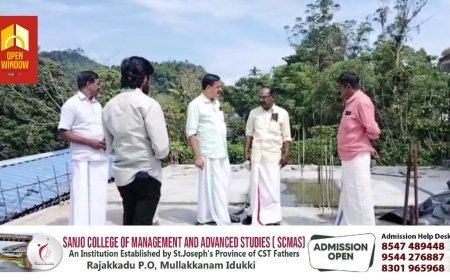 അകാലത്തിൽ ജീവൻ പൊലിഞ്ഞ പീരുമേടിന്റെ സ്വന്തം കലാകാരൻ അജി ആൽഫയ്ക്ക് കരുതലിന്റെ സ്പർശവുമായി കെ എസ് ആർ ടി ഇ എ (സി ഐ ടി യു) രംഗത്ത്