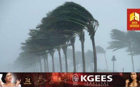 അപായ സൈറണ്‍ മുഴങ്ങും; ജനങ്ങള്‍ പരിഭ്രാന്തരാകേണ്ട, 
ചുഴലിക്കാറ്റ് പ്രതിരോധം: മോക്ക് ഡ്രില്‍ നാളെ