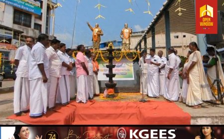 ഭരണഘടന ശില്പി ഡോക്ടർ ബി ആർ അംബേദ്കറുടെ 134-ാം ജന്മദിനം കട്ടപ്പനയിൽ അംബേദ്കർ അയ്യങ്കാളി കോഡിനേഷൻ കമ്മിറ്റിയുടെ നേതൃത്വത്തിൽ ആഘോഷിച്ചു.