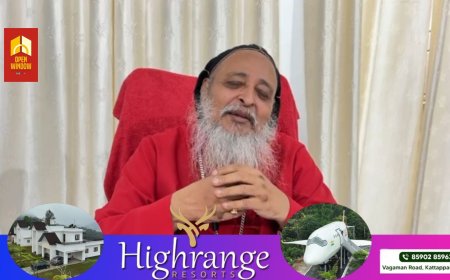 ആവിഷ്കാര സ്വാതന്ത്രം അധികമായാൽ അമൃതും വിഷമെന്ന് യാക്കോബായ സഭ ഹൈറേഞ്ച് മേഖല മെത്രാപ്പോലിത്ത ഡോ.ഏലിയാസ് മോർ അത്താനാസിയോസ്‌