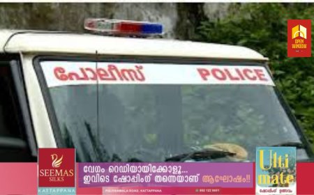 ഉപ്പുതറ ഒന്‍പതേക്കറില്‍ കടബാധ്യതയെ തുടര്‍ന്ന് നാലംഗ കുടുംബം ആത്മഹത്യ ചെയ്ത സംഭവത്തിൽ കട്ടപ്പനയിലെ ധനകാര്യ സ്ഥാപനത്തിലെ ജീവനക്കാരുടെ മൊഴിയെടുത്തു