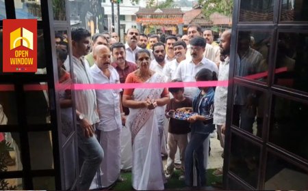 പെപ്പർമിൻ്റ് ഫാമിലി റസ്റ്റോറൻ്റ് നെടുങ്കണ്ടത്ത് പ്രവർത്തനം തുടങ്ങി