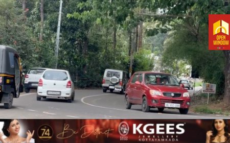 കട്ടപ്പന അമ്പലകവല റോഡിൽ അപകടങ്ങൾ തുടർകഥയാകുന്നു