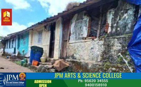 പീരുമേട്ടിലെ ലയങ്ങളുടെ പുനരുദ്ധാരണം; തീരുമാനത്തിന് കാലതാമസം പാടില്ലെന്ന് മനുഷ്യാവകാശ കമ്മീഷൻ.നടപടി,ഡോ. ഗിന്നസ് മാടസാമി സമർപ്പിച്ച പരാതിയിൽ