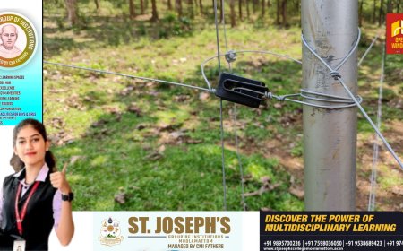 കാഞ്ചിയാർ തൊപ്പിപ്പാള  മറ്റപ്പള്ളി മേഖലയിൽ ഒരു കിലോമീറ്റർ 200 മീറ്റർ ചുറ്റളവിൽ വനം വകുപ്പ്  സോളാർ വൈദ്യുതി വേലി സ്ഥാപിച്ചു