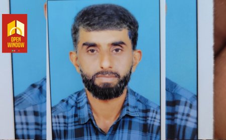 ഉപ്പുതറ വളകോട് ദേവാലയത്തിന് മുകളിൽ നിന്ന് വീണ യുവാവ് മരിച്ചു