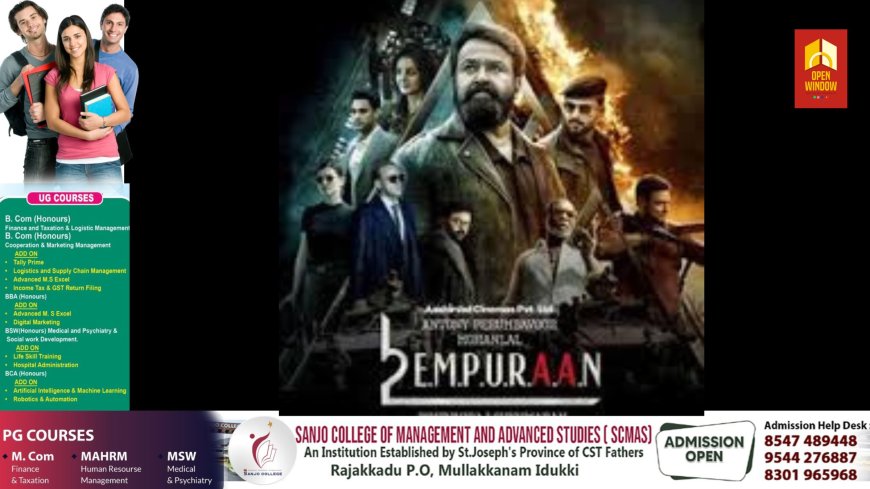 എമ്പുരാൻ സിനിമയിലെ അണക്കെട്ടിനെക്കുറിച്ചുള്ള ഭാഗങ്ങൾ നീക്കണമെന്നാവശ്യപ്പെട്ട് തമിഴ്നാട്ടിലെ ഒരുവിഭാഗം കർഷകർ രംഗത്ത്