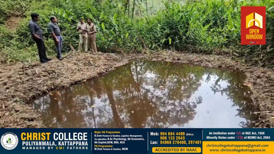 മാങ്കുളം മേഖലയിലും മനുഷ്യ വന്യജീവി സംഘര്ഷം ലഘൂകരിക്കാന് വിവിധ പദ്ധതികളുമായി വനംവകുപ്പ്