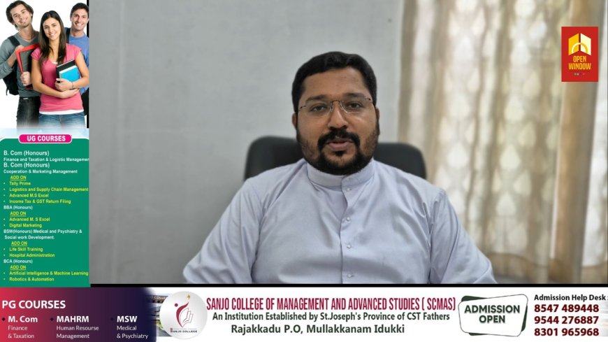 ഇടുക്കിയിലെ കൗമാരക്കാർ ഇടയനോടൊപ്പം കുരിശുമലയിലേക്ക്