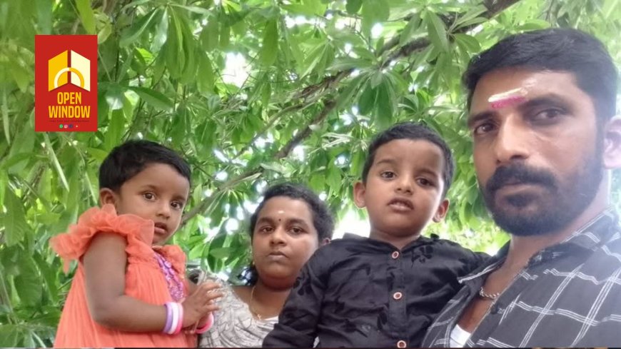 ഉപ്പുതറയിൽ ഒരു കുടുംബത്തിലെ നാല് പേരെ തൂങ്ങി മരിച്ച നിലയിൽ കണ്ടെത്തി