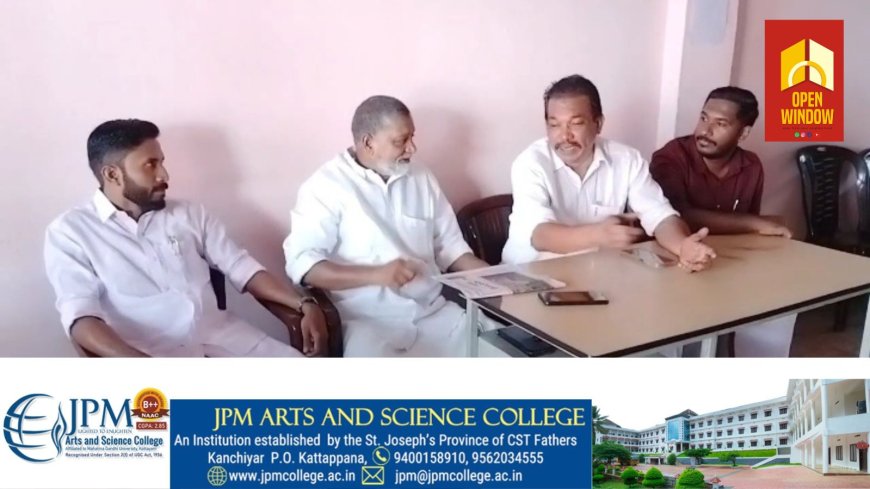വണ്ടിപ്പെരിയാർ ചോറ്റുപാറ തോട്ടിലേക്ക് അറവ് മാലിന്യം അടക്കമുള്ളവ തള്ളുന്നതായി ജനകീയ സമിതിയുടെ പരാതി