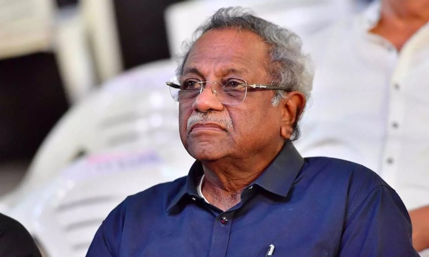 ഷാജി എൻ.കരുണിന് ആദരാഞ്ജലികൾ ;പുരോഗമന കലാസാഹിത്യ സംഘം സംസ്ഥാന കമ്മിറ്റി