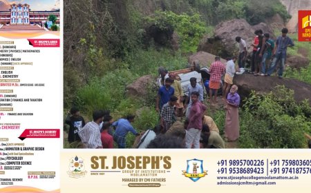 കാർ മുതിരപുഴയാറിലേക്ക് മറിഞ്ഞ് ഫോറസ്റ്റ് ഉദ്യോഗസ്ഥന് പരിക്ക്