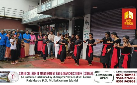 വേനൽ തുമ്പി കലാജാഥക്ക്
ഉപ്പുതറയിൽ സ്വീകരണം നൽകി