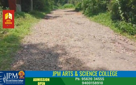 വാഗ്ദാനങ്ങളിൽ മാത്രം ഒതുങ്ങി കാഞ്ചിയാർ അഞ്ചുരുളി വിനോദസഞ്ചാര കേന്ദ്രത്തിലേക്കുള്ള പാത