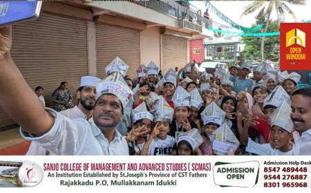 കുട്ടികൾക്കായി കളിയിടങ്ങൾ ഒരുക്കുവാൻ പൊതുസമൂഹം മുന്നിട്ടിറങ്ങണം - അഡ്വ. എ. രാജ എം.എൽ.എ