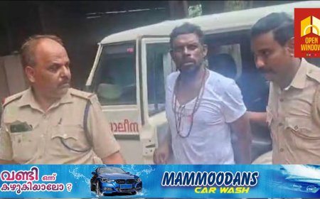 ഹോട്ടലിൽ മദ്യപിച്ച് ബഹളമുണ്ടാക്കി: നടൻ വിനായകൻ പോലീസ് കസ്റ്റഡിയിൽ, സ്റ്റേഷനിലും ബഹളംവെച്ച് താരം