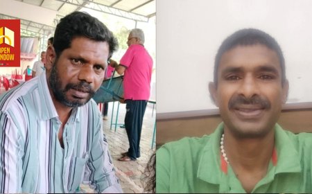 മറയൂര്‍, കാന്തല്ലൂര്‍ കരിമ്പാറയില്‍ രണ്ടു യുവാക്കളെ മരിച്ച നിലയില്‍ കണ്ടെത്തി. പയസ് നഗര്‍ സ്വദേശി മരുതുംമൂട്ടില്‍ സരീഷ്, കരിമ്പാറ സ്വദേശി രമേശ് എന്നിവരുടെ മൃതദേഹങ്ങളാണ് കണ്ടെത്തിയത്. മറയൂര്‍ പോലീസ് അന്വേഷണം ആരംഭിച്ചു