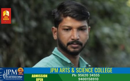 നഴ്സുമാരുടെ സംസ്ഥാനതല അവാർഡ് പ്രഖ്യാപിച്ചു; ഇടുക്കി ജില്ലാ ആശുപത്രി നഴ്സിംഗ് ഓഫീസർ പി എം അരുൺകുമാറിന് പുരസ്കാരം